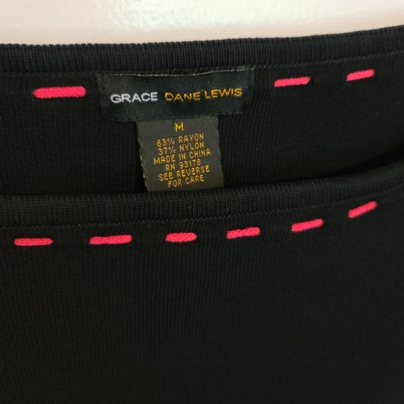 Grace Dane Lewis Sweater szM - Picture 4 of 6